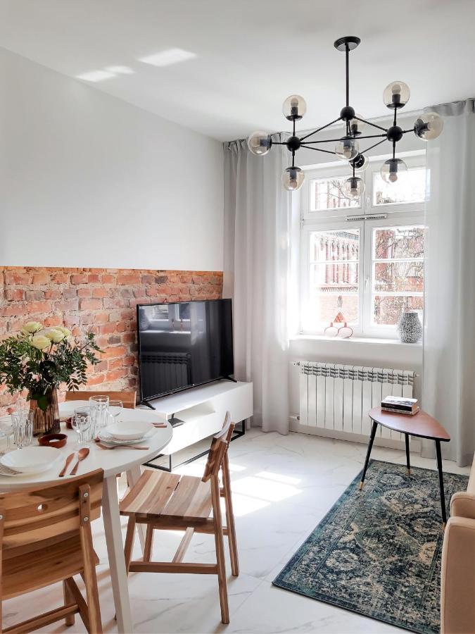 Appartement P79 à Olsztyn  Extérieur photo